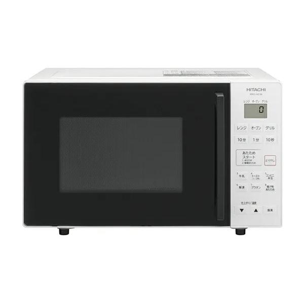 日立(HITACHI) オーブンレンジ MRO-HE3B-W ホワイト ［16L］【在庫有り
