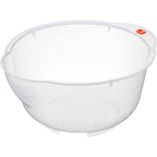 [関連word] が美味しく 買い物便利 家庭用品 まとめ買い 食品保存 キッチン用品 調理器具 耐熱 ボール型 お米研ぎ 米 炊飯 用具 料理道具 キッチン小物 使いやすい 省スペース お手入れ簡単