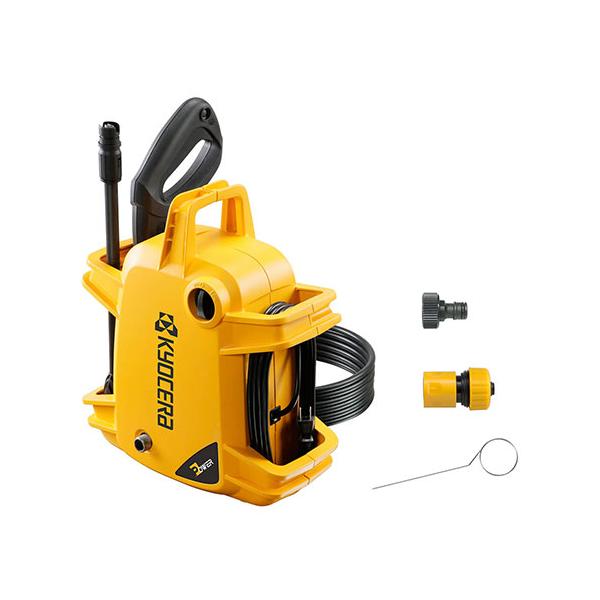 リョービ(京セラ) 高圧洗浄機 AJP-1210(667150A) : ファーストWORK