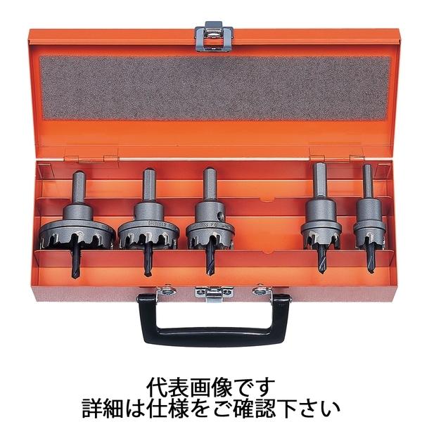 ミヤナガ（MIYANAGA） ホールソー278 スチールBOXキット 電材D 278BOXD