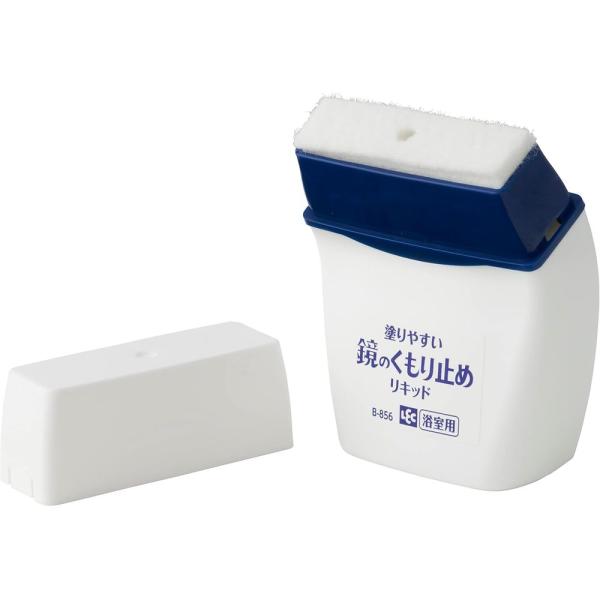 レック レック塗りやすいくもり止めリキッド B856 | 曇り止め 塗りやすい 浴室 くもり止め リキッド 浴室鏡 お風呂 鏡 くもり対策 激落ちくん ミラーケア 湯気対