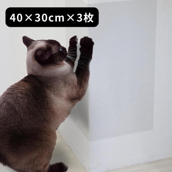 [関連word] 猫 壁紙保護シート はがせる 爪とぎ防止 壁紙 ボロボロ 対策 ふすま 襖用 傷防止 貼ってはがせる ペット 犬 ツメ傷 リメイクシート 汚れ防止 賃貸OK 日本製 半透明 ペット 犬 コーナー用 ドア 猫 傷防止 保護シ...
