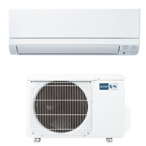 三菱電機(MITSUBISHI) ルームエアコン(霧ヶ峰) GEシリーズ MSZ-GE2822