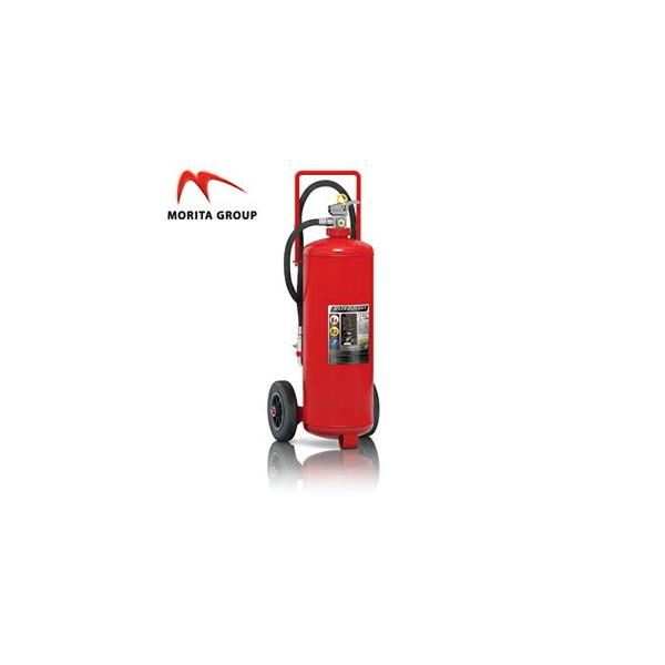 モリタ宮田工業 ハイパークイーン EF50 業務用 鉄製蓄圧式 ABC粉末消火