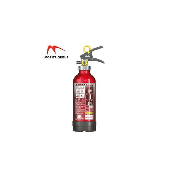 他サイト： モリタ宮田工業 アルミ製蓄圧式粉末ABC消火器 住宅用 アルテシモ MEA5H [法人限定]の商品画像