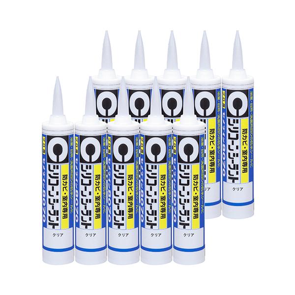 他サイト： ◆セメダイン 8070クリア 10本入 SR-059 330mlの商品画像