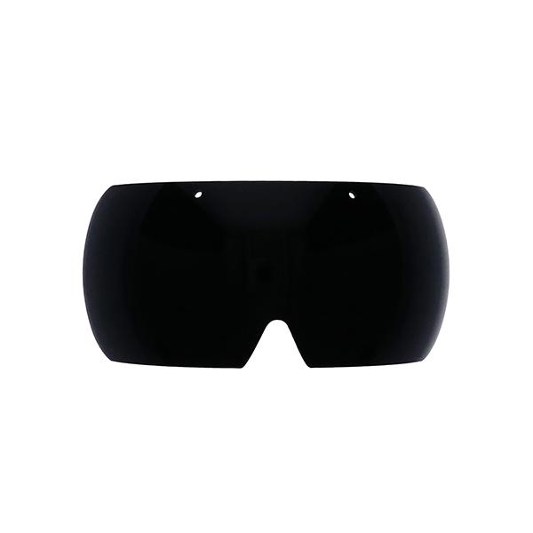 他サイト： ◆トーヨーセフティー TOYO 帽子取付用メガネスペアレンズ NO.SP1400-Bの商品画像