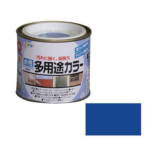 ◇アサヒペン東京支店 アサヒペン 水性多用途カラー 1/5L アオ :n4970925460592:ファーストWORKヤフー店 - 通販 - Yahoo!ショッピング ◇アサヒペン東京支店 アサヒペン 水性多用途カラー 1/5L アオ :n4970925460592:ファーストWORKヤフー店 - 通販 - Yahoo!ショッピング