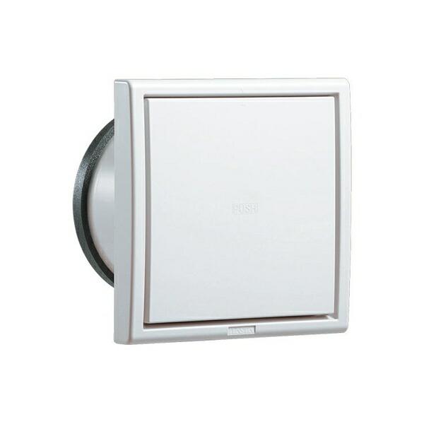 他サイト： ナスタ(NASTA) 屋内換気口  シルバーグレー 断熱密閉タイプ/網付 SU100(内径φ100) KS-8841PR3-SGの商品画像