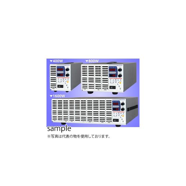 高砂製作所 ZX-S-400L 可変CV/CC方式ズーム直流電源装置(RS-232C