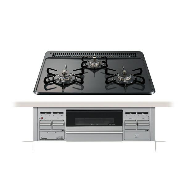 他サイト： パロマ(Paloma) ビルトインコンロ スタンダードトップ PKD-N36S 13A 都市ガス用【在庫有り】の商品画像