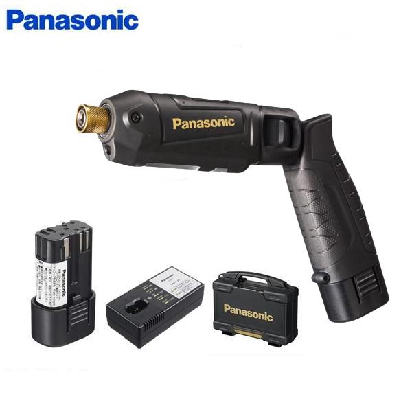 パナソニック 充電スティックインパクトドライバー 7.2V カラー  