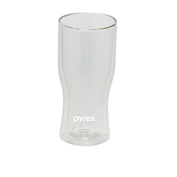 [関連Word] パイレックス グラス ビアグラス タンブラー ビール 耐熱ガラス 真空 断熱 保冷 ビアグラス420ml キッチン用品 食器 行楽 調理 家事 料理 透明 おしゃれ