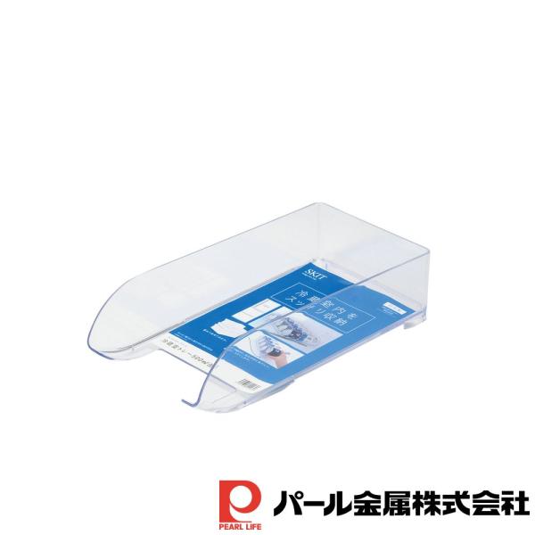 [関連Word] パール金属 スキット 500ml缶用 収納 冷蔵室トレー トレー 冷蔵庫 整理 缶ビール 透明 クリア 缶ジュース 缶 冷蔵室 日本製 ケース 缶用 キッチン 冷蔵庫収納 ボックス トレイ 生活用品 缶飲料 ラック カゴ ...