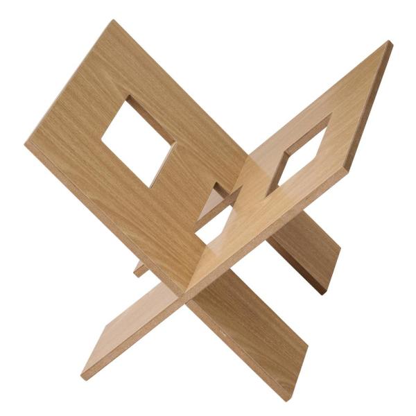 [関連word] 木製マガジンラックX型 木製 マガジンラック X型 木目柄 インテリア 収納 幅33 奥行31 高さ26cm 新生活 ラック 家具 インテリア雑貨 日用品 小物 おしゃれ 木製マガジンラック