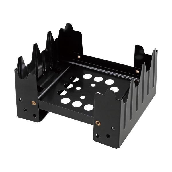 [関連Word] ストーブ クライム アウトドア キャンプ 軽量 コンパクト レジャー パール金属 ブラック 幅120 奥行95 高さ68mm バーベキュー コンロ 焚火台 釣り具 キャンプ用品 UG-86