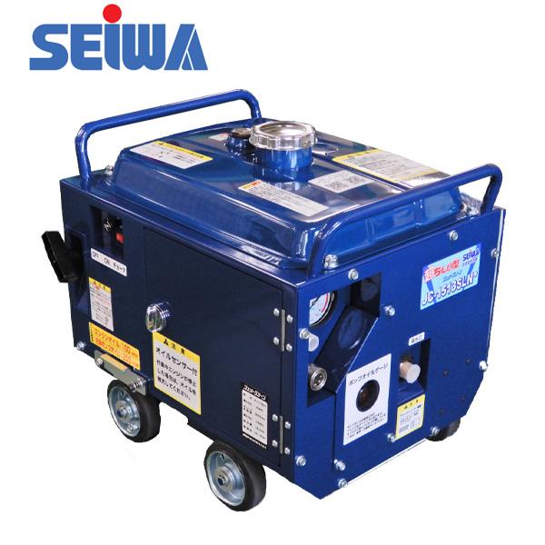 精和 SEIWA セイワ 高圧洗浄機 ジェットクリーン JC-1513GM 精和産業(セイワ) ジェットクリーン 防音型高圧洗浄機 JC-1513SLN+