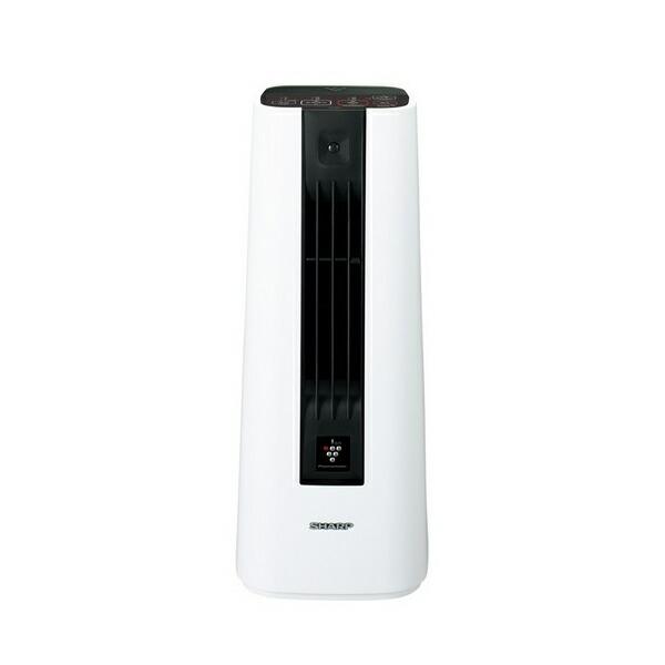 s*.様 SHARP HX-RS1 セラミックファンヒーター シャープ(SHARP) HX-RS1-W プラズマクラスターセラミックファン