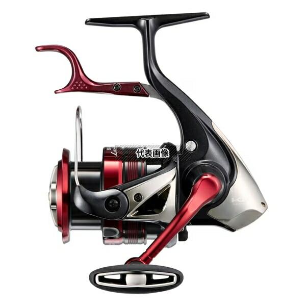 人気ブランド　シマノ　BB-X ラリッサ　レバーブレーキリール　2500番 シマノ(shimano) 23 BB-X ラリッサ 2500DXG スピニング(レバーブレーキ