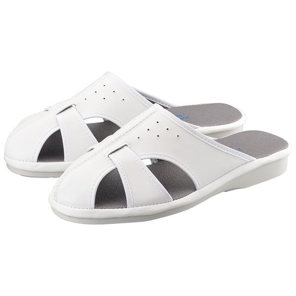 シモン 作業靴 CA-72スリッパタイプ 短靴 クリーンエースシリーズ