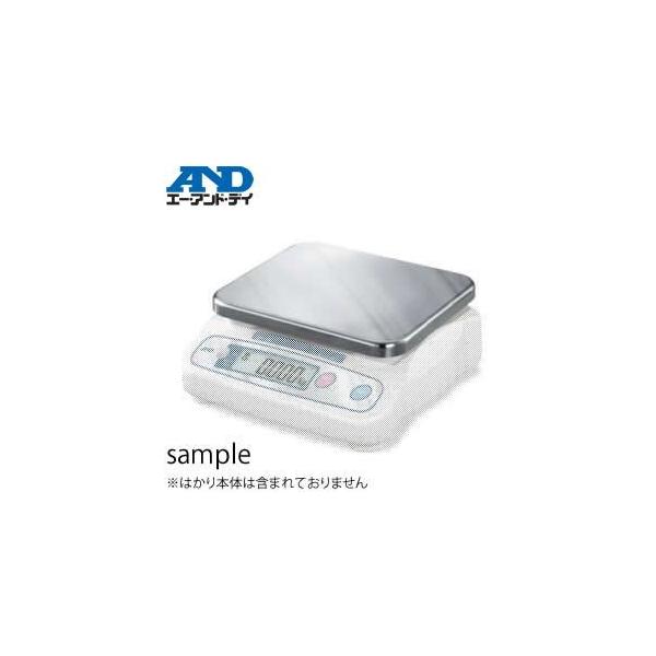 エー・アンド・ディ(A&D) SJH-10 ステンレス皿(約170g)