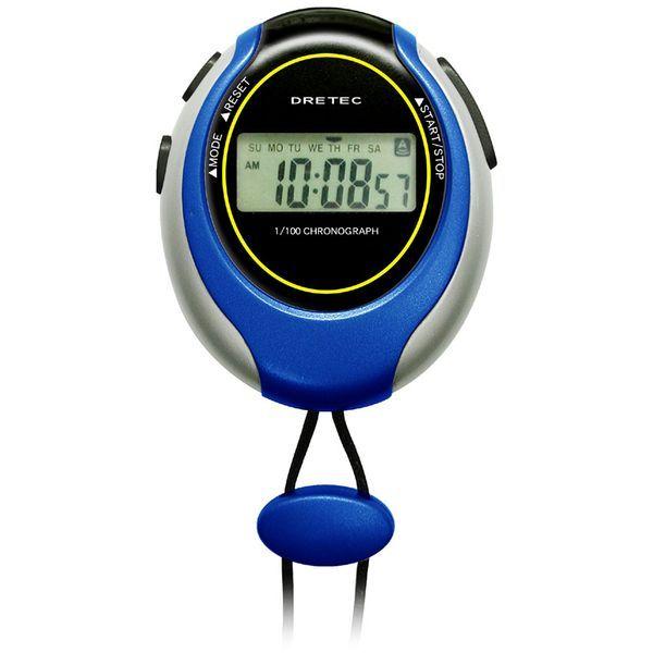 春新作の ドリテック スポーツタイマー ブルー Beacondinernj Com