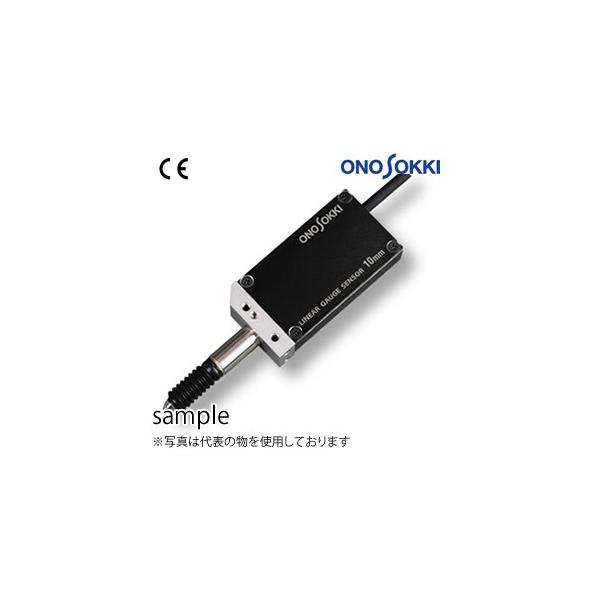 小野測器 BS-1210 ベビーゲージセンサ 測定範囲：10mm : ファースト 