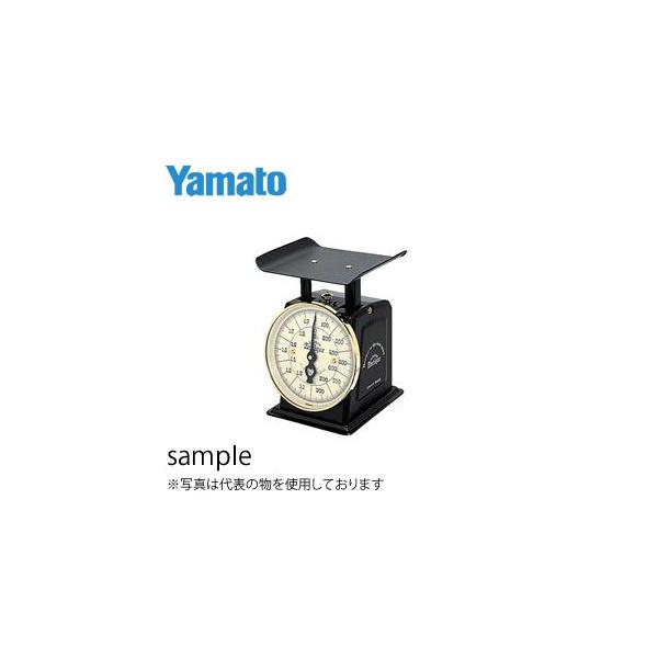 大和製衡(ヤマト) SSA-2 料理用はかり キッチンスケール(アンティーク)