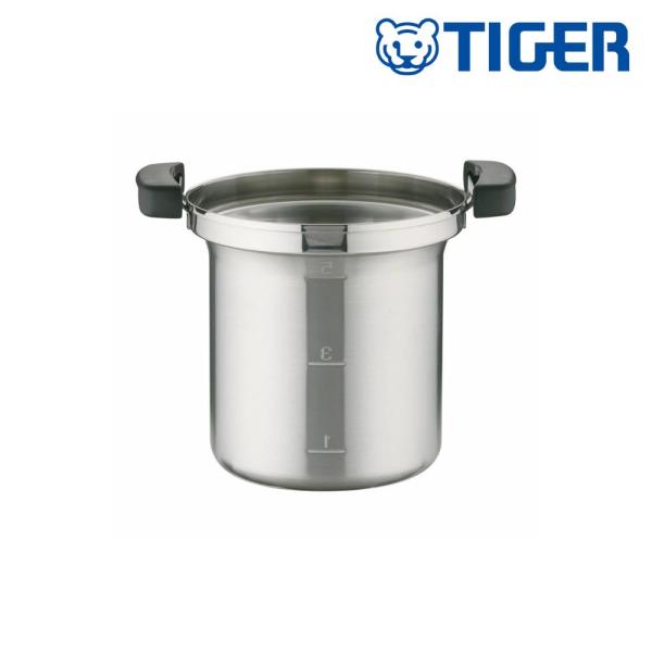 タイガー魔法瓶 TIGER タイガー スープジャーJHI-M/N050用 内なべ完成 JHI-K050 [JHI-K050X]