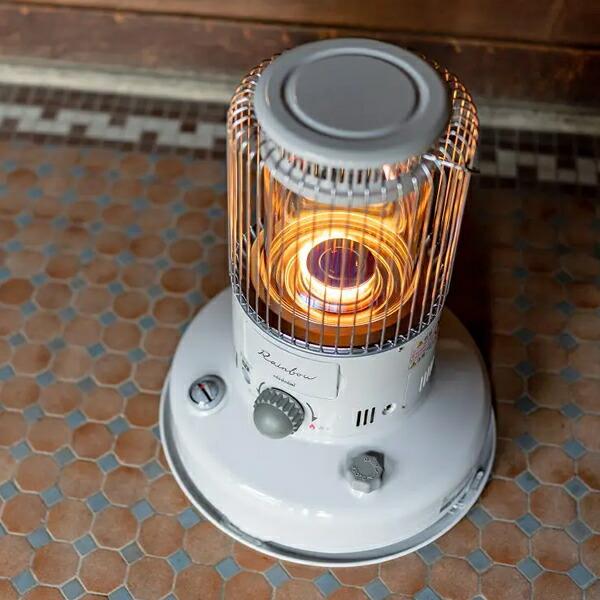 トヨトミ 石油ストーブ 対流型 RB-25M(W) ホワイト