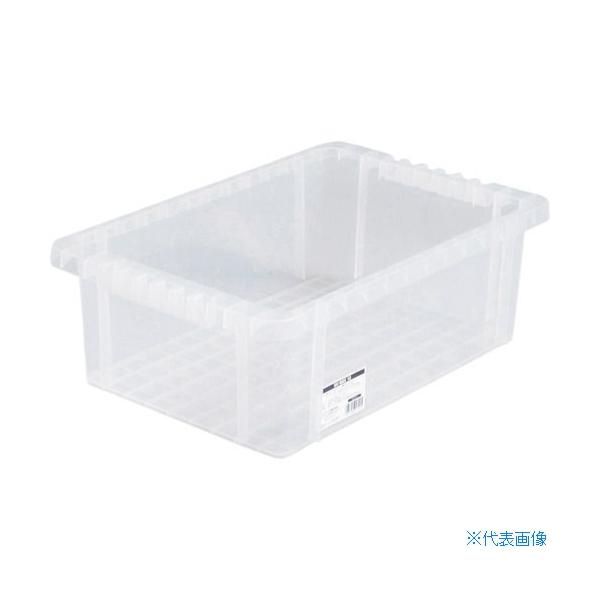 他サイト： ■JEJアステージ NVボックス #13 クリア NV13C(1015749)の商品画像