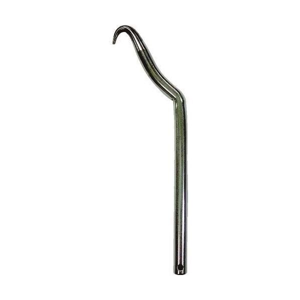 ナイス AH型STハッカー保温用(固定式) 235(1149058) :trusco-1149058:ファーストWORKヤフー店 通販 NICE AH型 STハッカー保温用 (固定式) 190mm