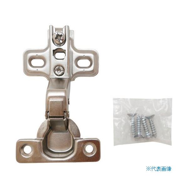 他サイト： ■WAKI スライド丁番2個セット NS‐2655 26mm インセット NS26552P(1476149)の商品画像