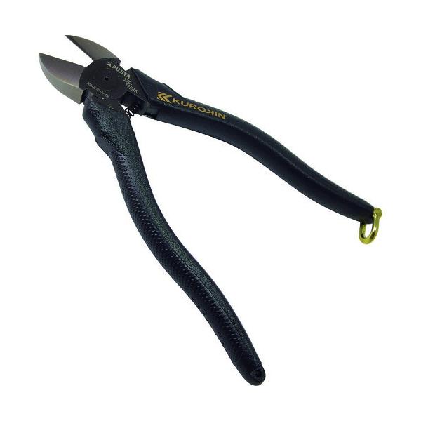 他サイト： ■フジ矢 電工名人強力ニッパ(ラウンド刃・黒金) 770175BG(1950091)の商品画像