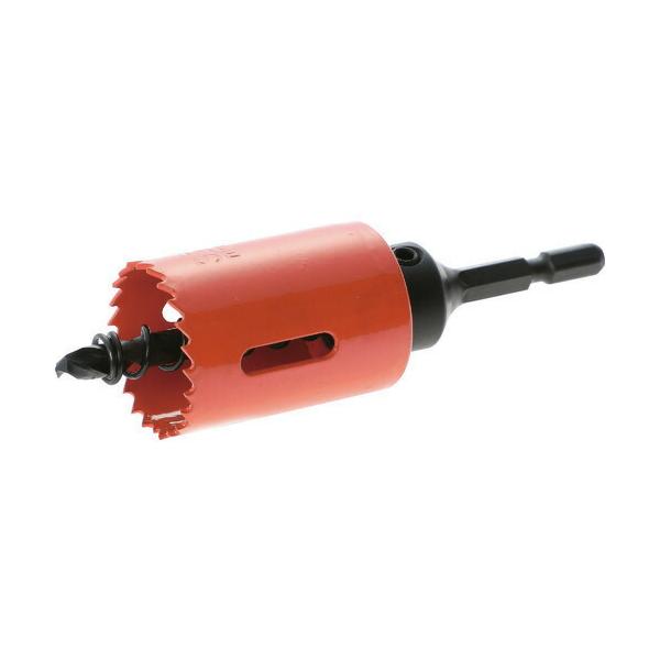 他サイト： ■TRUSCO ハイス貫通ホールソー18mm NSBM18TN(2065962)の商品画像