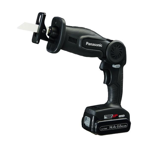 他サイト： ■Panasonic 充電レシプロソー Dual 14.4V電池セット品 EZ47A1LJ2FB(2179210)の商品画像