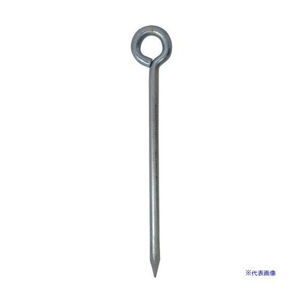 他サイト： ■ダイドーハント ロープ止め 丸型 13X300 (ユニクロ) 10102236(2249082)[送料別途お見積り][法人限定][掲外取寄]の商品画像