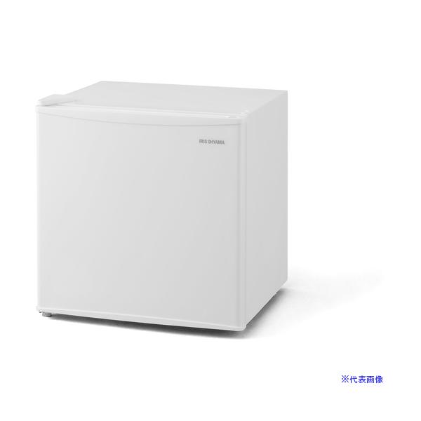 ■IRIS 517558 冷蔵庫45LIRSD-5AL-Wホワイト〔品番:IRSD5ALW〕【2481510:0】[店頭受取不可] □IRIS 517558 冷蔵庫45LIRSD−5AL−Wホワイト IRSD5ALW(2481510