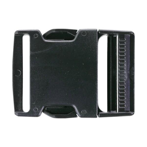 ■TRUSCO 樹脂製バックル 50mm幅用 10個入 KTYB50(2572066)