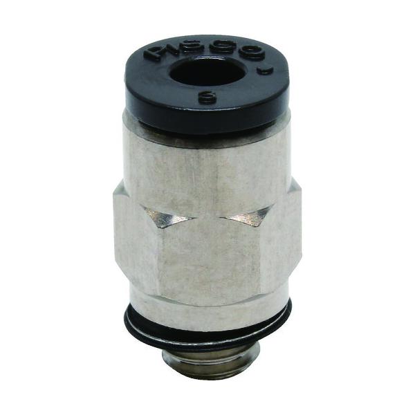 ■PISCO ワンタッチ継手 チューブフィッティング ミニストレート PC3M5M(2907046)