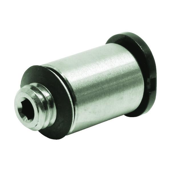 ■PISCO ワンタッチ継手 チューブフィッティングミニ 六角穴付ストレート POC3M5M(2907259)