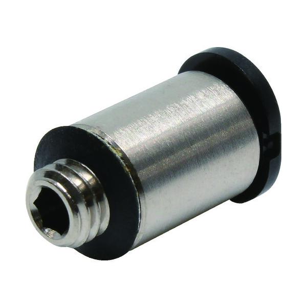■PISCO ワンタッチ継手 チューブフィッティングミニ 六角穴付ストレート POC4M5M(2907275)