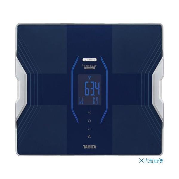 □TANITA 体組成計 インナースキャンデュアル RD-916L-BL RD916LBL