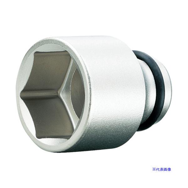 ■TONE インパクト用ソケット 対辺寸法50mm 差込角25.4mm 8NV50(3567621)