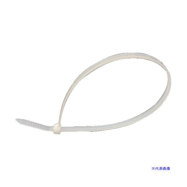 他サイト： ■3M ナイロン結束バンド 屋内用 幅4.8X長さ200mm 100本入り NB200MM(3700453)の商品画像