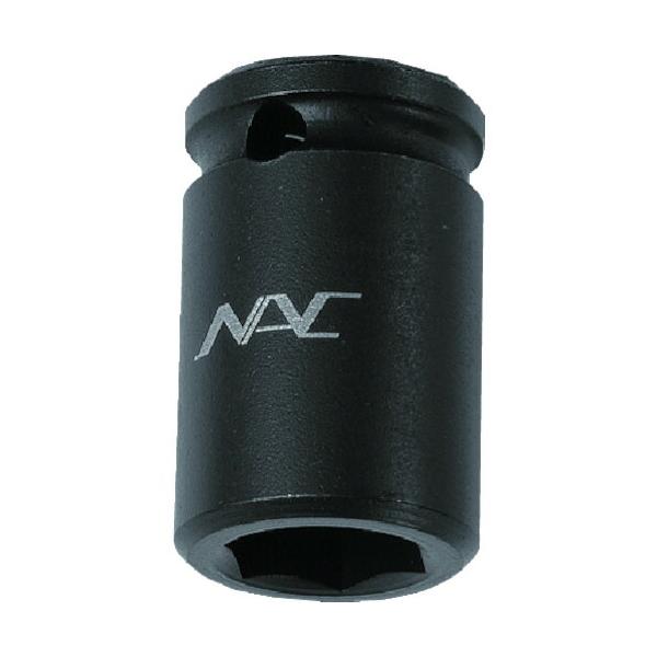 ■ナック マグネチックソケット ショートタイプ 差込角9.52x対辺10mm 310MP(3757773)