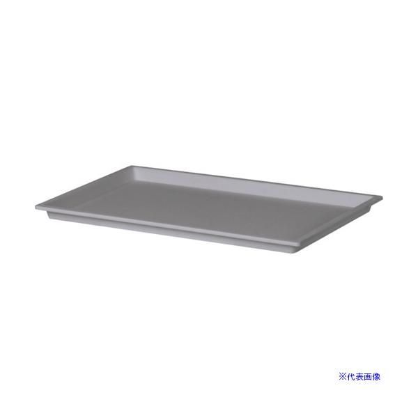 他サイト： ■吉川国工業所 収納ケース用 JTR−03 “コンテナーワイド”(フタ) GY 228341(3975809)の商品画像