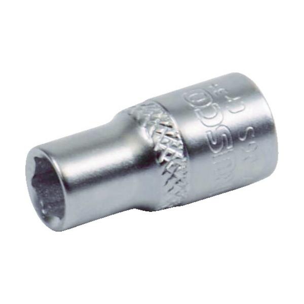 ■TRUSCO ソケット(6角) 差込角12.7 対辺22mm TS422S(4161092)