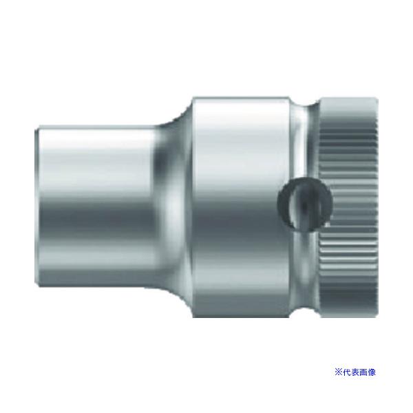 ■Wera(ヴェラ) サイクロップラチェット用ソケット 1/4 9.0mm 003508(4316983)