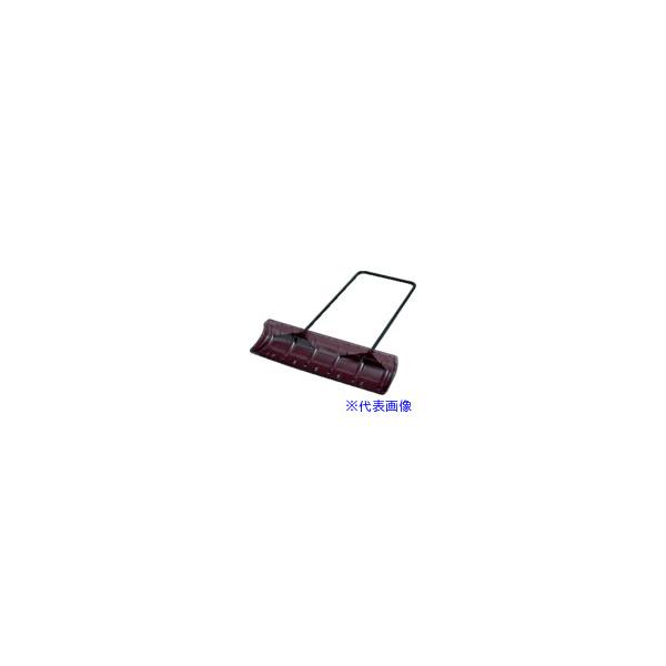 ■IRIS 212368 ポリカスノープッシャーワイド ブラウン J994212(4679024)[送料別途お見積り][法人限定]